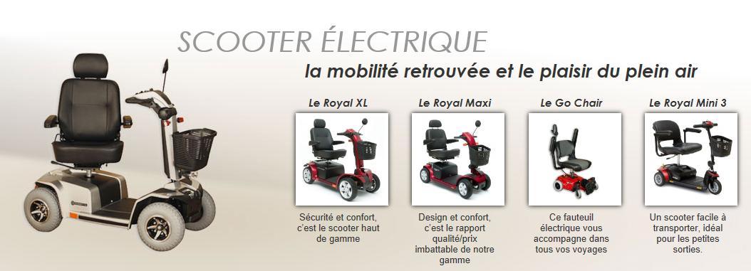 scooter électrique